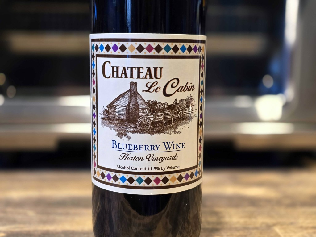 Virginia – Blueberry&nbsp;Wine