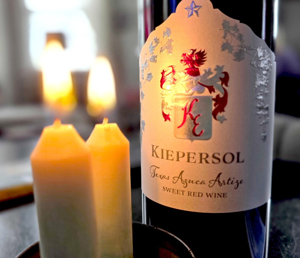 Texas – Sweet Red&nbsp;Wine