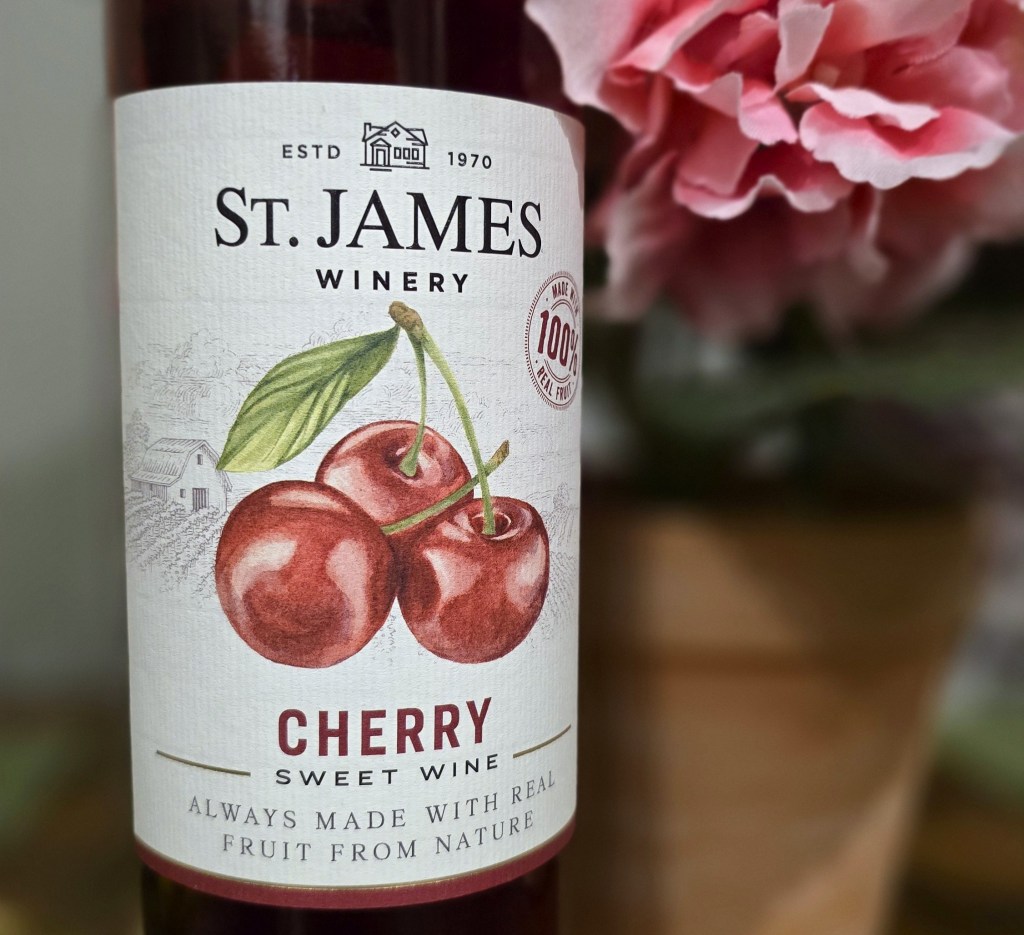 Missouri – Cherry&nbsp;Wine