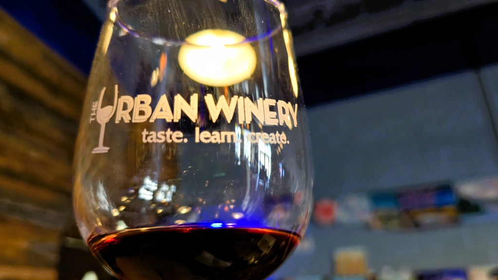 Washington, DC – Chambourcin&nbsp;Wine