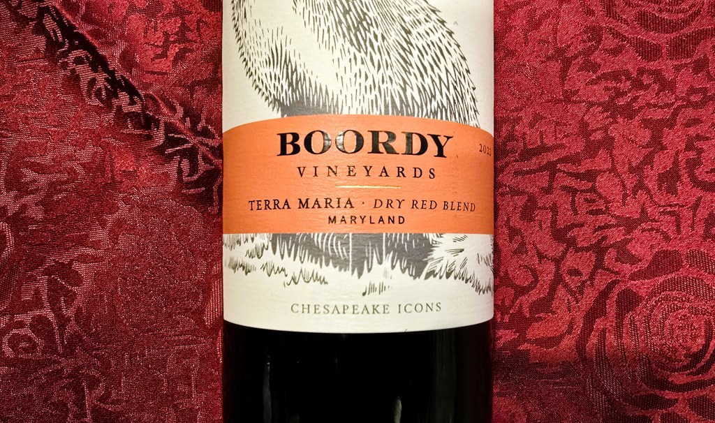 Maryland – Dry Red Blend&nbsp;Wine
