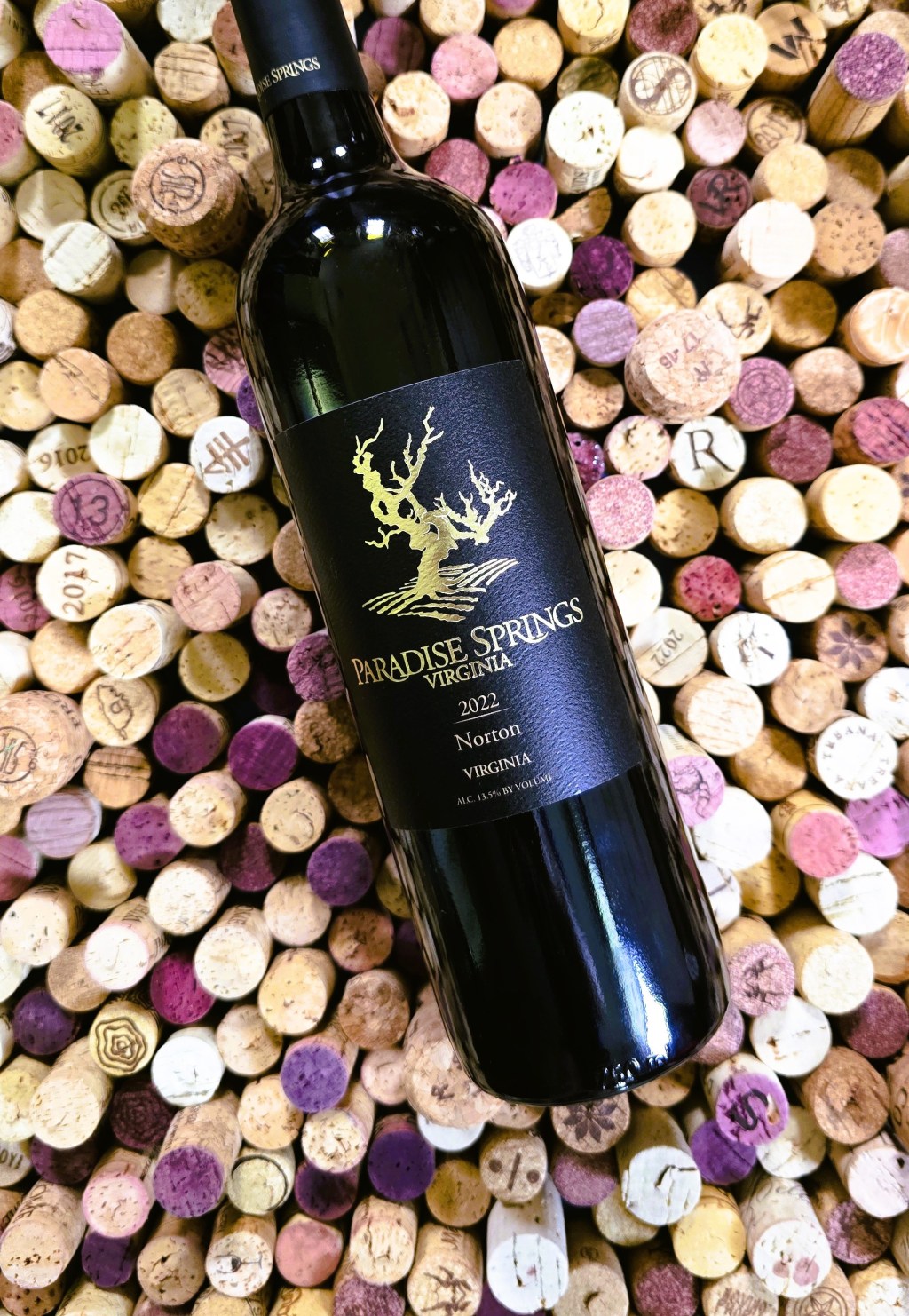 Virginia – Norton&nbsp;Wine