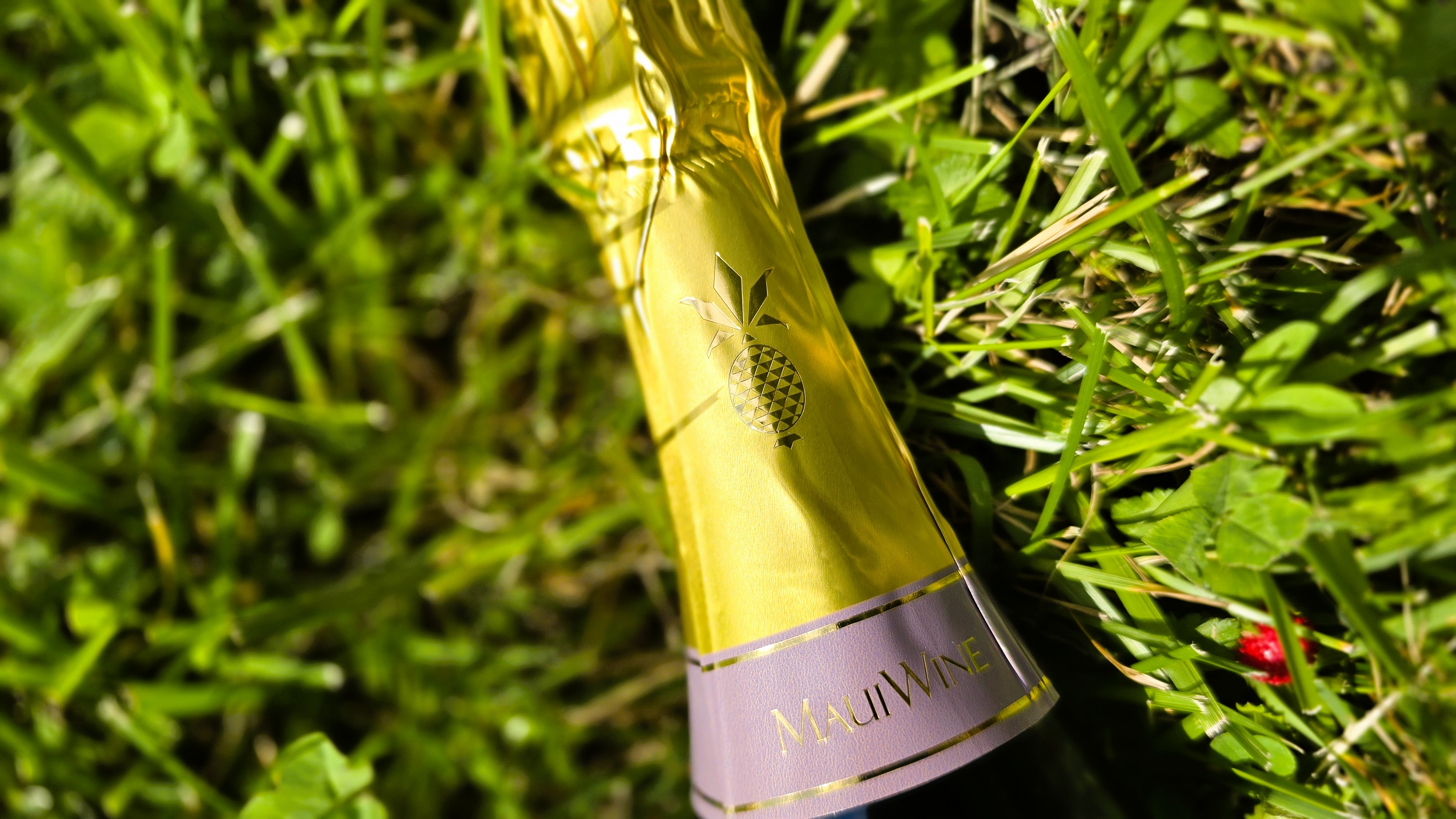 Hawai'i – Pineapple Sparkling Wine – United States of Wine
