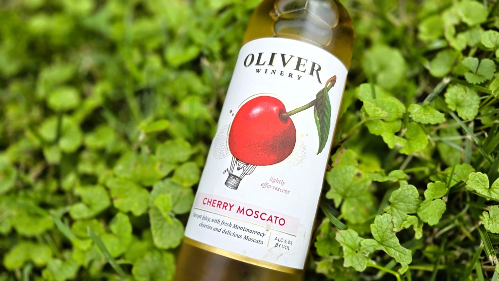 Indiana – Cherry Moscato&nbsp;Wine