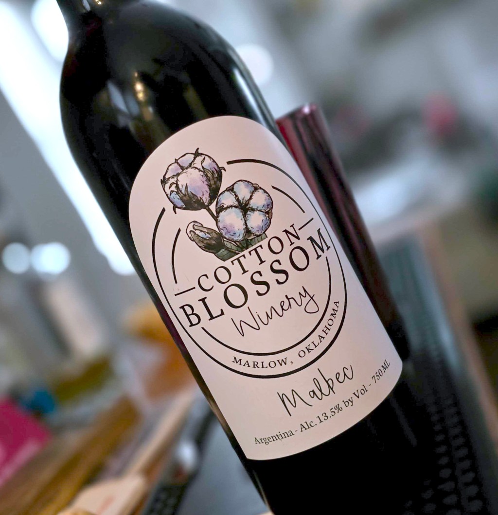Oklahoma – Malbec&nbsp;Wine