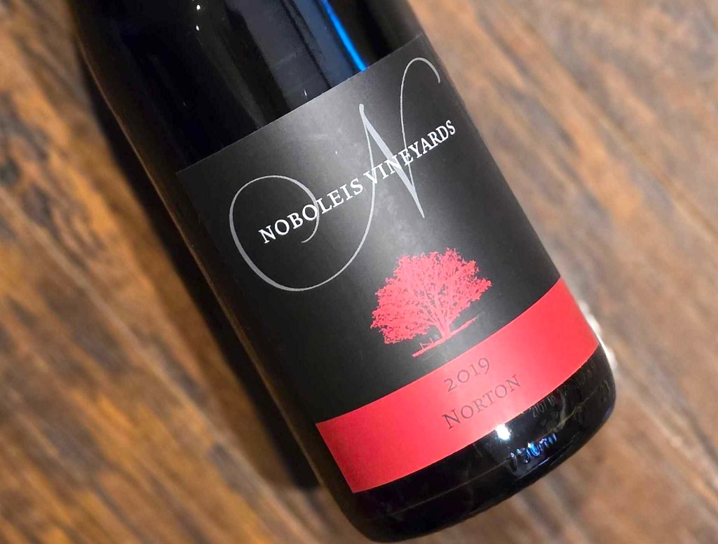 Missouri – Norton Red&nbsp;Wine