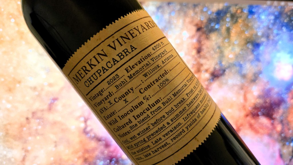 Arizona – Red Blend&nbsp;Wine