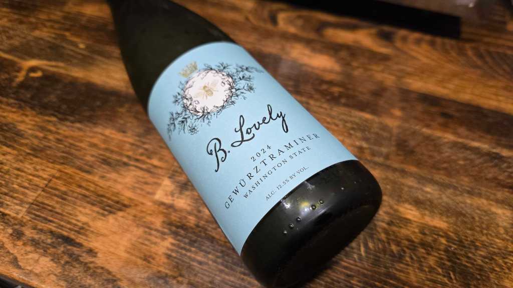 Washington State – Gewurztraminer&nbsp;Wine