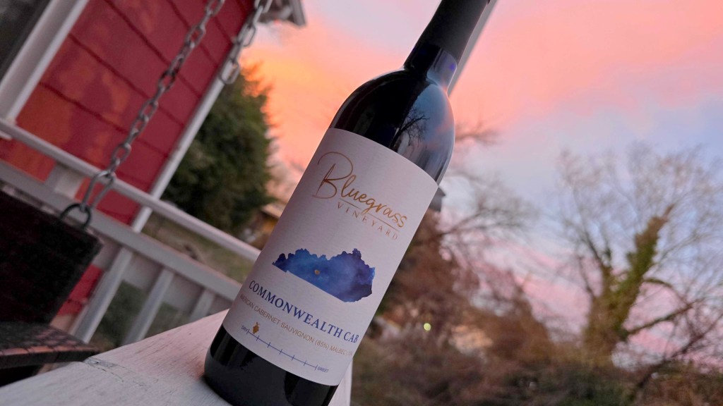 Kentucky – Merlot/Cabernet&nbsp;Sauvignon