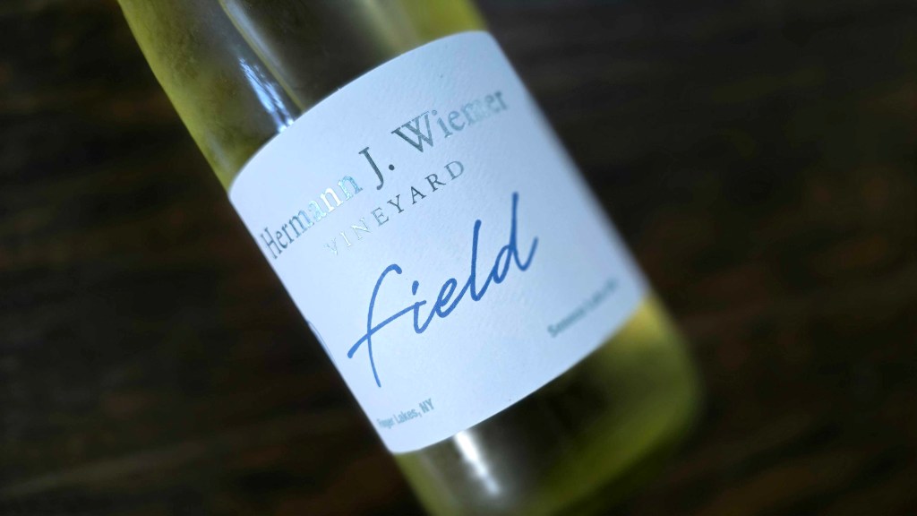 New York – White Wine&nbsp;Blend