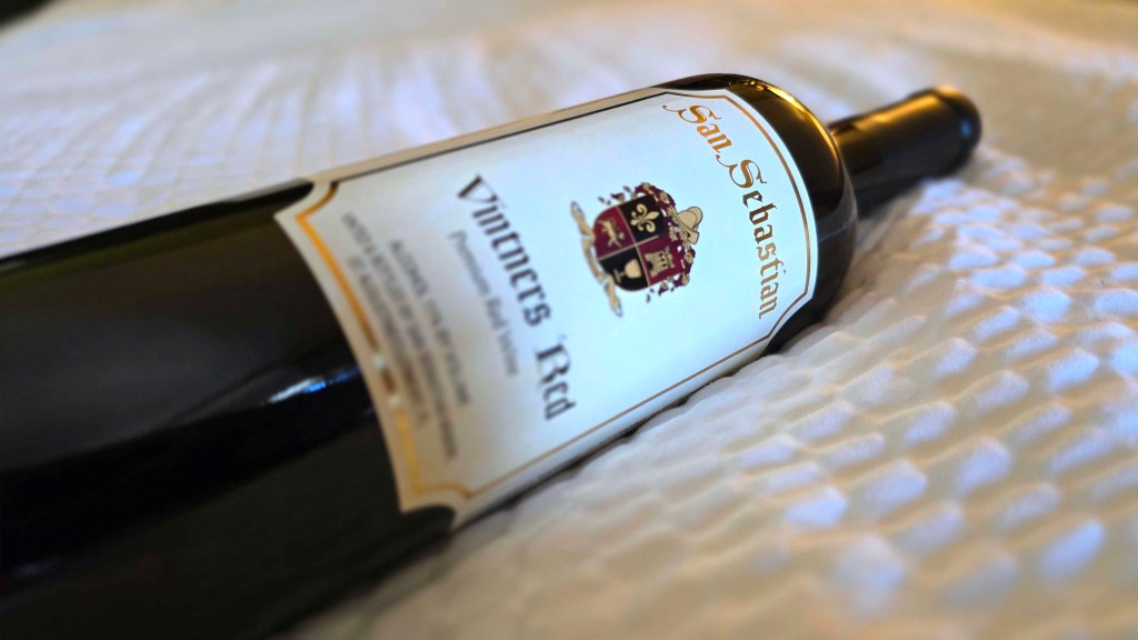 Florida – Muscadine Red&nbsp;Wine