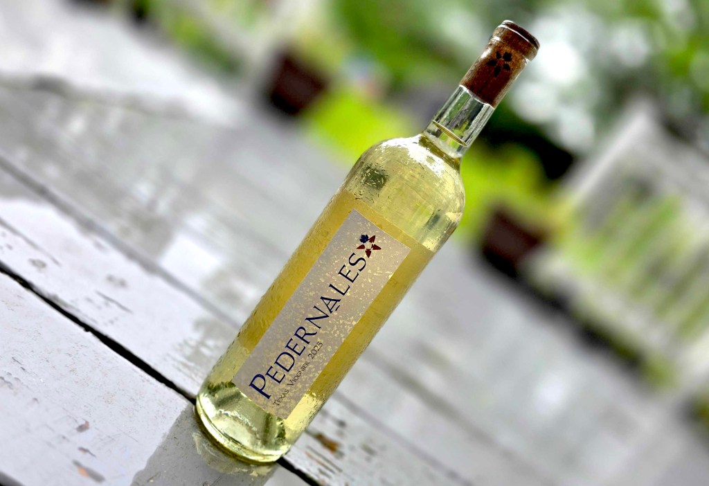 Texas — Viognier&nbsp;Wine