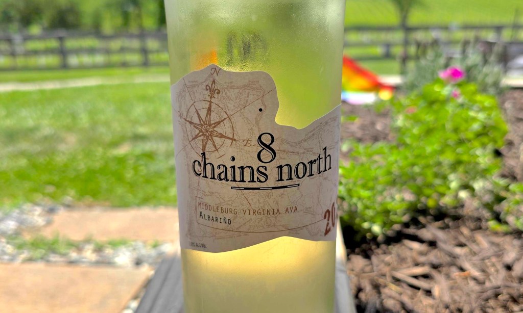 Virginia – Albariño&nbsp;Wine