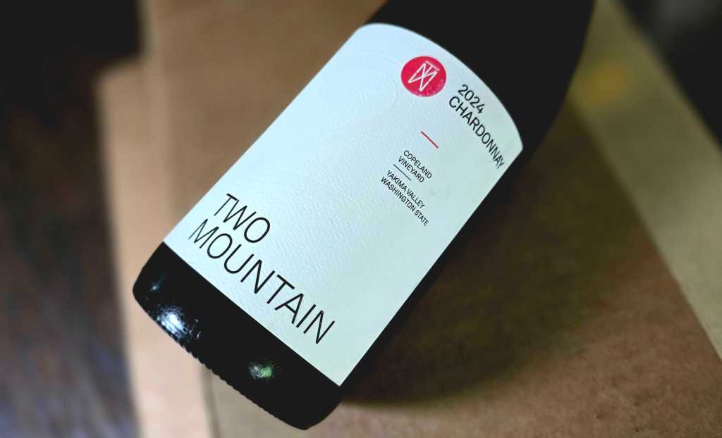 Washington State – Chardonnay