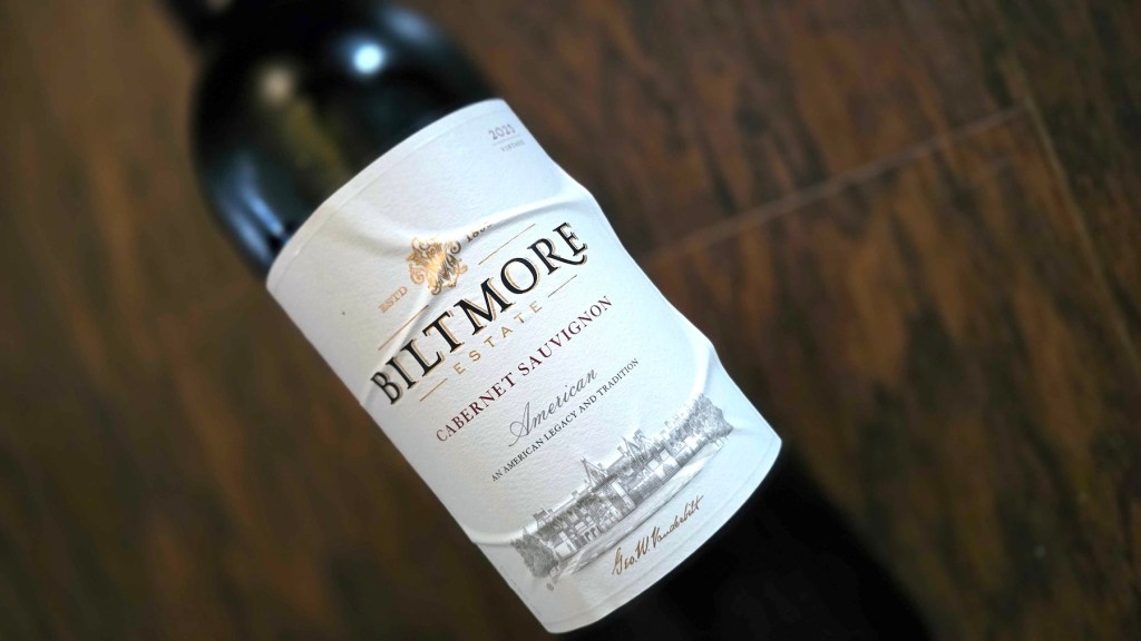 North Carolina – Cabernet Sauvignon