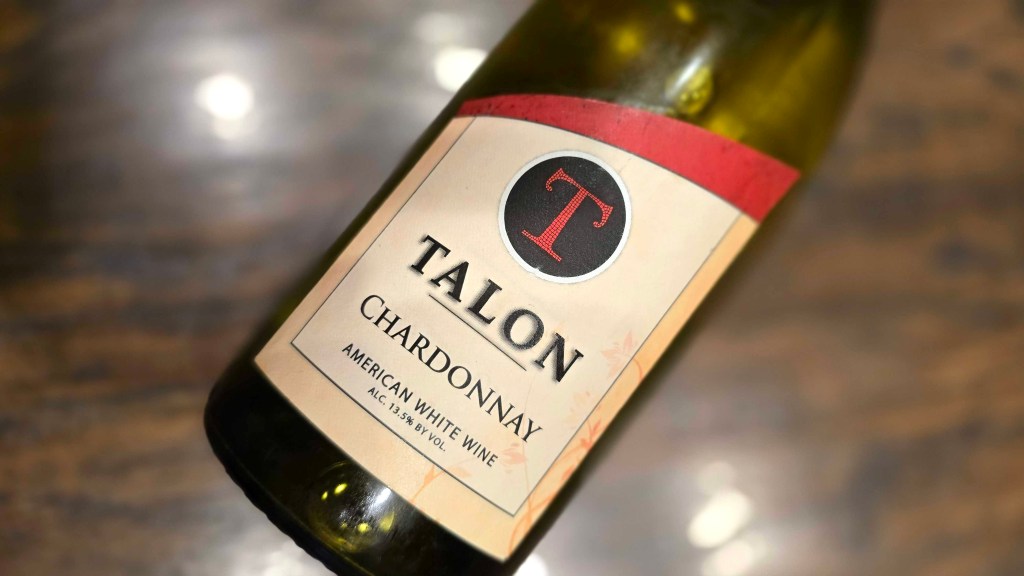 Kentucky – Chardonnay&nbsp;Wine