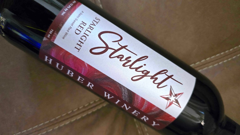 Indiana – Sweet Red&nbsp;Wine