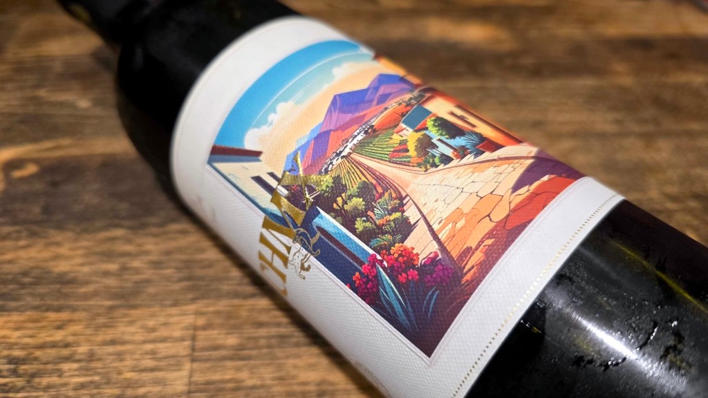 Mexico – Red Blend Wine
