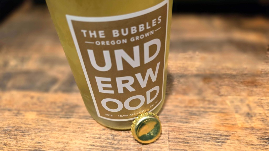 Oregon – Sparkling Wine